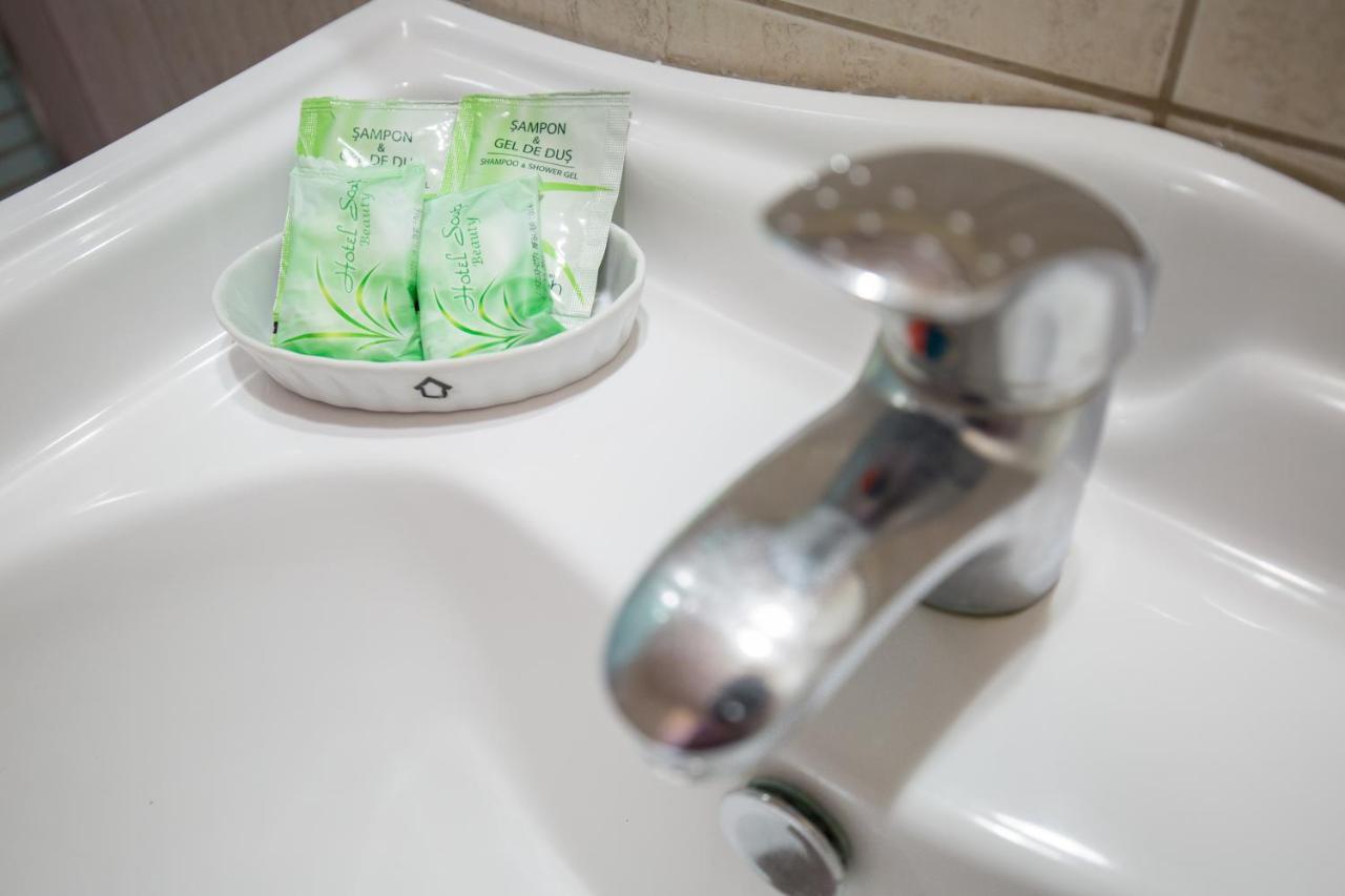 בראשוב Stop Hotel מראה חיצוני תמונה